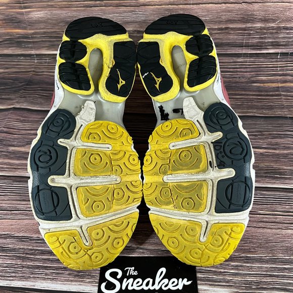 Mizuno Wave Rider 17 Women's Athletic Running Shoes - Picture 6 of 8